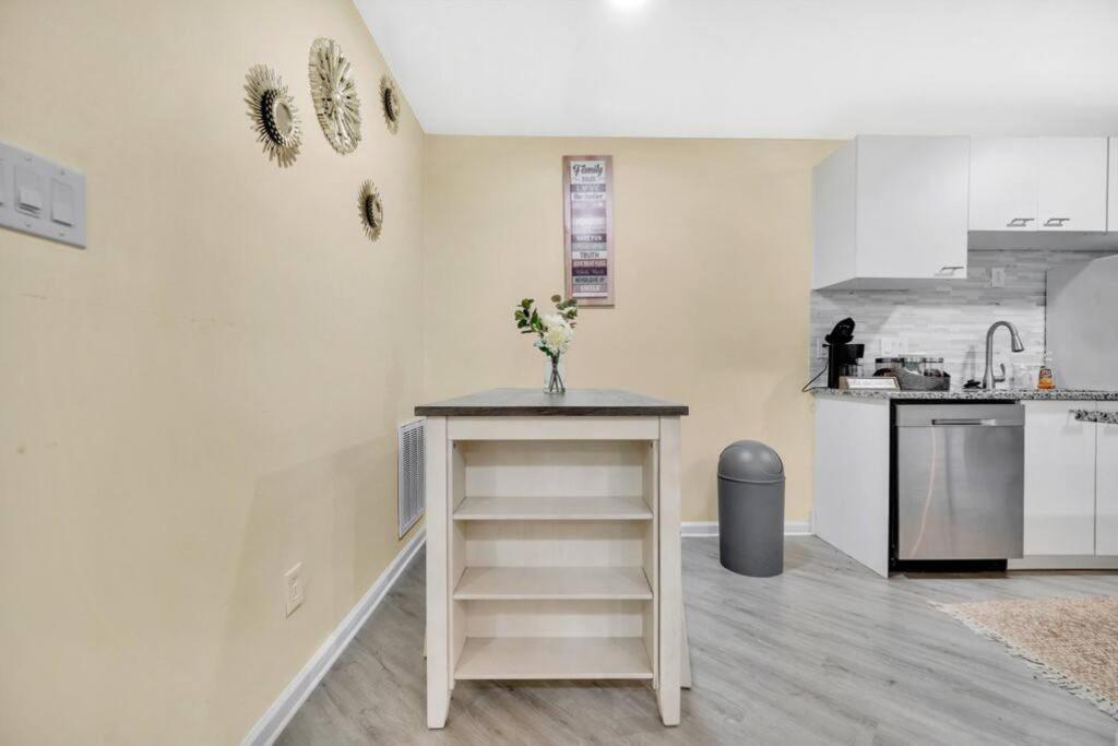 Cozy 2 Bedroom Pineville-Matthews Duplex Sleeps 8 Charlotte Exterior foto